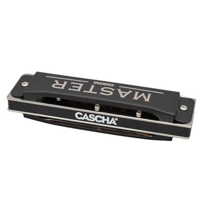 Cascha HH 2232 Master Edition Blues mondharmonica in G - thumbnail
