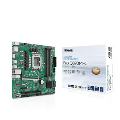 ASUS PRO Q870M-C-CSM LGA 1851 (Socket V1) micro ATX
