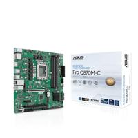 ASUS PRO Q870M-C-CSM LGA 1851 (Socket V1) micro ATX - thumbnail