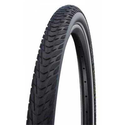 SCHWALBE draadband marathon e-plus perf 40-622 +r zwart