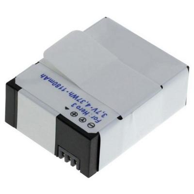 Camera-accu voor GoPro Hero3 en Hero3+