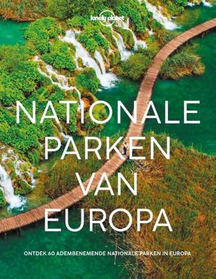 Nationale Parken van Europa (Hardback)