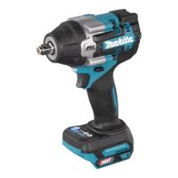Makita TW007GZ Accu slagmoersleutel 760Nm 1/2" frictiering XGT 40V Max Basic Body - thumbnail