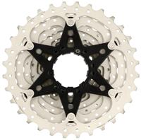 Shimano Sunrace csrs3 cassette 11 speed 11-28t. zilver metallic in box - thumbnail