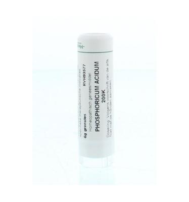 Homeoden Heel Phosphoricum acidum 200K 6 Gram
