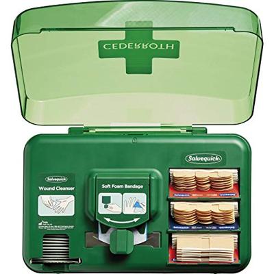 Salvequick Wondzorg Dispenser