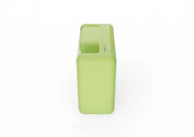 HYTE HYTE X50 Matcha Milk Midi-tower Behuizing, Gaming-behuizing, PC-behuizing Groen