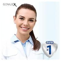 Oral-B Genius X Midnight 396888 Elektrische tandenborstel Zwart - thumbnail