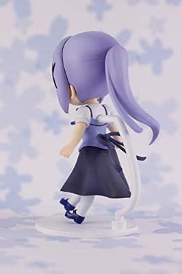 Is the Order a Rabbit Bloom Mini PVC Figure - Chino