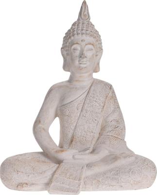 Boeddha Zittend 295X170X370 mm Nampook - Nampook