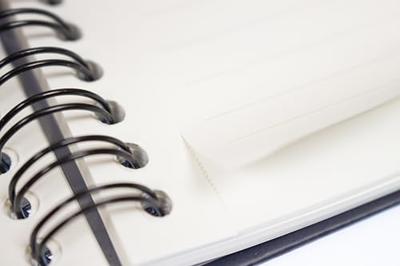 Sigel SI-SY555 Notitieboek Jolie Moonlights Melody A5 met Spiraal 120 Pagina's Sigel SI-SY555 Notitieboek Jolie Moonlights Melody A5 met Spiraal 120 Pagina's