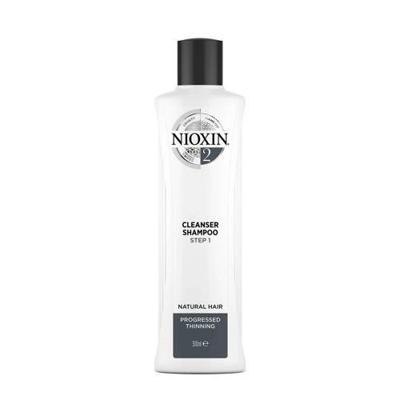 Nioxin System 2 Cleanser Shampoo 300 ml Nioxin System 2 Cleanser Shampoo 300 ml