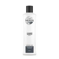 Nioxin System 2 Cleanser Shampoo 300 ml - thumbnail
