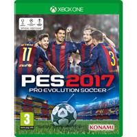 Pro Evolution Soccer 2017 - thumbnail