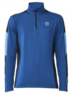 Tenson skipully Everly Power Comfort heren polyester rood