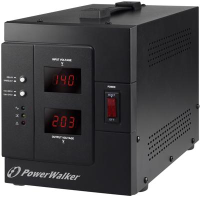 PowerWalker AVR 3000/SIV noodstroomvoorziening