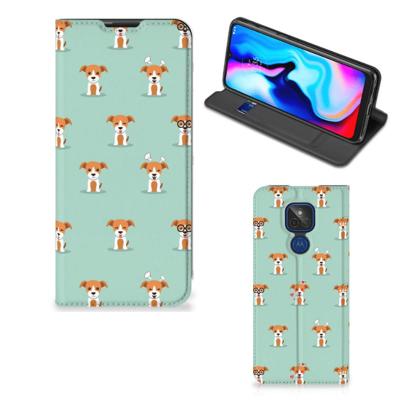 Motorola Moto G9 Play | Hoesje maken | Pups Motorola Moto G9 Play | Hoesje maken | Pups