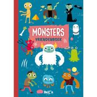 Monsters (Hardback) - thumbnail