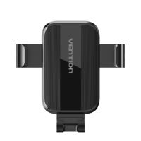 Steun voor mobiele telefoons Vention KCTB0 Zwart Plastic - thumbnail