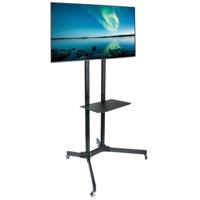 Techly ICA-TR6 tv-bevestiging 165,1 cm (65") Zwart - thumbnail