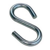 S-haak 3x25mm elvz | 100 Stuk stuks - thumbnail