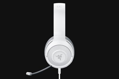 Razer Kraken X Mercury Gaming Headphones