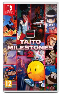 Taito Milestones 2 Taito Milestones 2