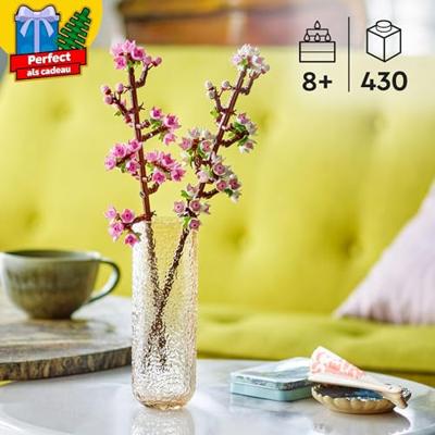 Lego Flowers 40725 Kersenbloesems - thumbnail