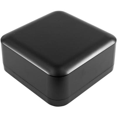 Hammond Electronics 1557FA2BK Universele behuizing 160 x 160 x 70 Polycarbonaat Zwart 1 stuk(s)