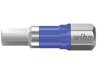 Wiha 41611 Inbus-bit SW 3 Molybdeen-vanadium-staal Gehard 5 stuk(s) - thumbnail