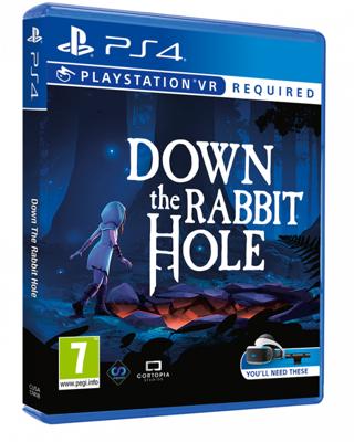 Down the Rabbit Hole (PSVR Required)