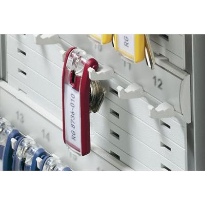 Durable Sleutelkast KEY BOX CODE 72 - 1967 196723 Aantal haken 72 Zilver