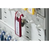 Durable Sleutelkast KEY BOX CODE 72 - 1967 196723 Aantal haken 72 Zilver - thumbnail