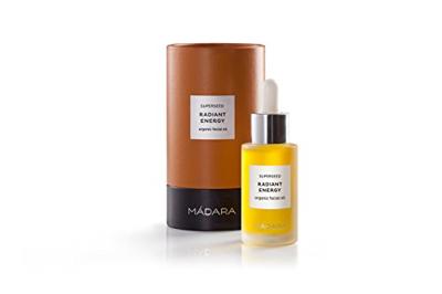 MÁDARA Radiant Energy Organic Certified Facial Oil 30ml MÁDARA Radiant Energy Organic Certified Facial Oil 30ml