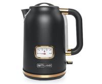 Muse MS-030 BC Waterkoker Aantal/Volume: 1.7 l Zwart - thumbnail