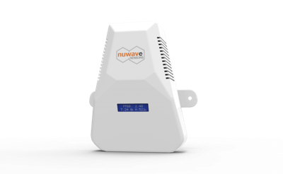 NuWave TD40v2 - High Spec Particle Counter