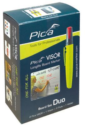 Pica Bordstiftenset Duo Set VISOR 900/10