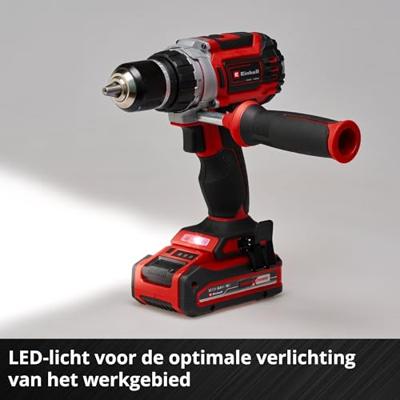 Einhell TP-CD 18/60 Li BL Solo - Accu Boor-/Schroefmachine | 18V | 60 Nm | Zonder accu en lader - 4514210 4514210
