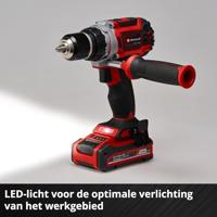 Einhell Professional TP-CD 18/60 Li BL - Solo 4514210 Accu-schroefboormachine 18 V Zonder accu, Zonder lader, Brushless - thumbnail