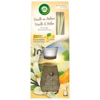 Airwick Airwick Essential Oils Geurstokjes Vanille en Meloen -33ml - thumbnail