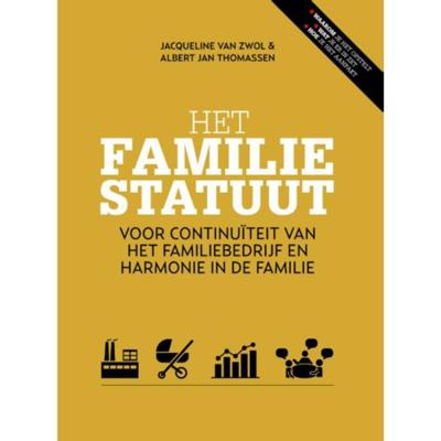 Het familiestatuut (Hardback)