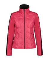Luhta Pallastunturi Vest Dames Raspberry L - thumbnail