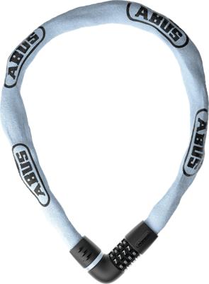 ABUS kettingslot tresor 6807c/110 code 110cm blauw
