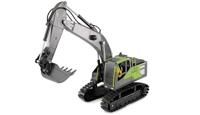 Amewi Kettinggraafmachine G071E 1:18 RC functiemodel Bouwvoertuig - thumbnail