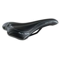 Selle Monte Grappa All Road zadel unisex zwart - thumbnail