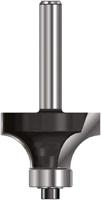 ENT afrondfrees hm r2 met lager, kolf 12mm - 7914360 - thumbnail