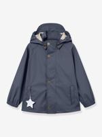 Unisex babykleding donkerblauw - thumbnail