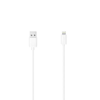 Hama USB-kabel Voor IPhone/iPad Met Lightning-connector USB 2.0 1,50 M Hama USB-kabel Voor IPhone/iPad Met Lightning-connector USB 2.0 1,50 M