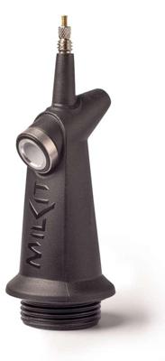 MilKit boosterhead tubeless