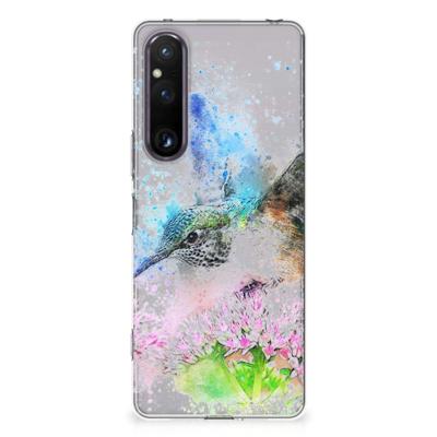 Smartphone hoesje Sony Xperia 1 V Vogel